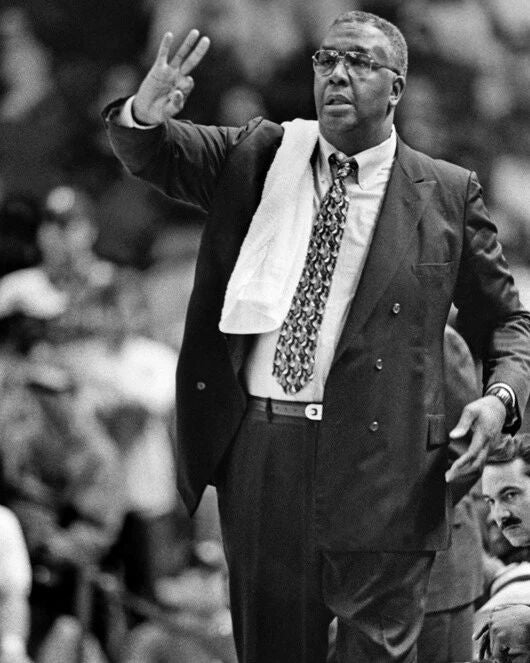 Georgetown Hoyas John Thompson Glossy Magnet Basketball Magnet 2