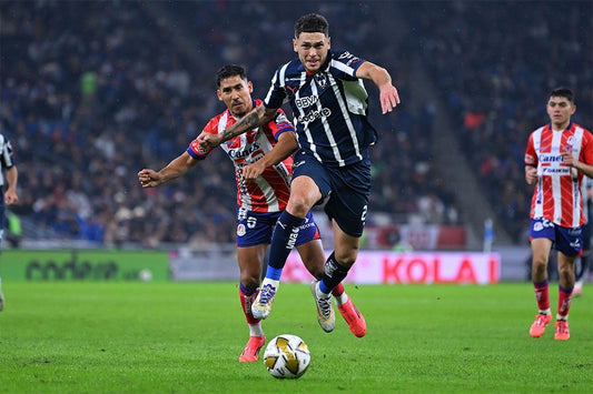 German Berterame Monterrey Football Team Player Soccer Fans Jigsaw Puzzle