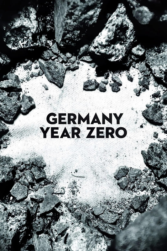 Germany, Year Zero (1948) Movie Magnet