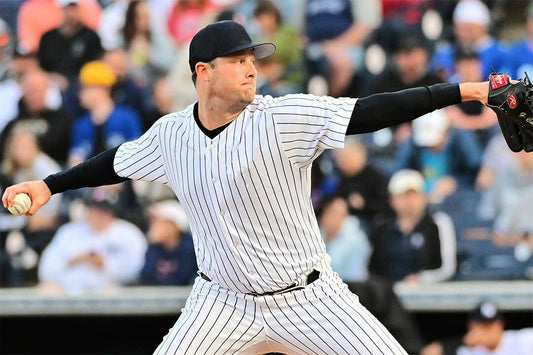 Gerrit Cole New York Baseball Player Athlete Sport Jigsaw Puzzle