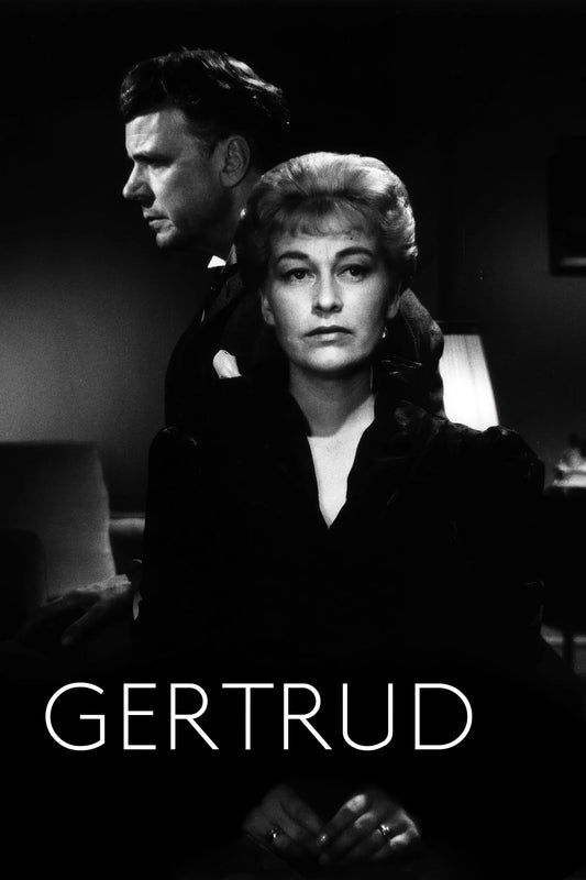 Gertrud (1964) Movie Magnet
