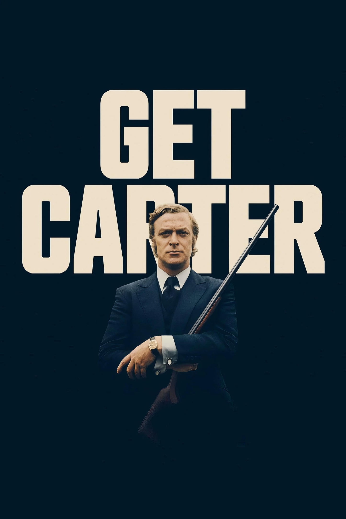 Get Carter (1971) Movie Magnet
