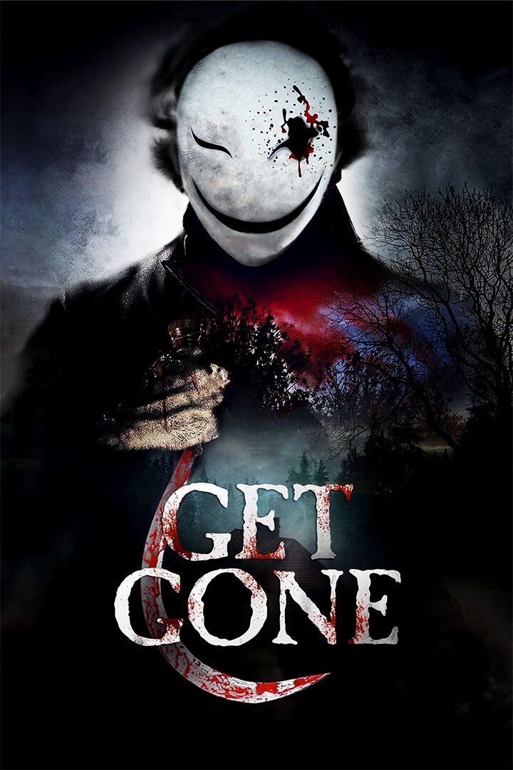 Get Gone Movie 2020 Terror Is Here Horror Thriller Jigsaw Puzzle