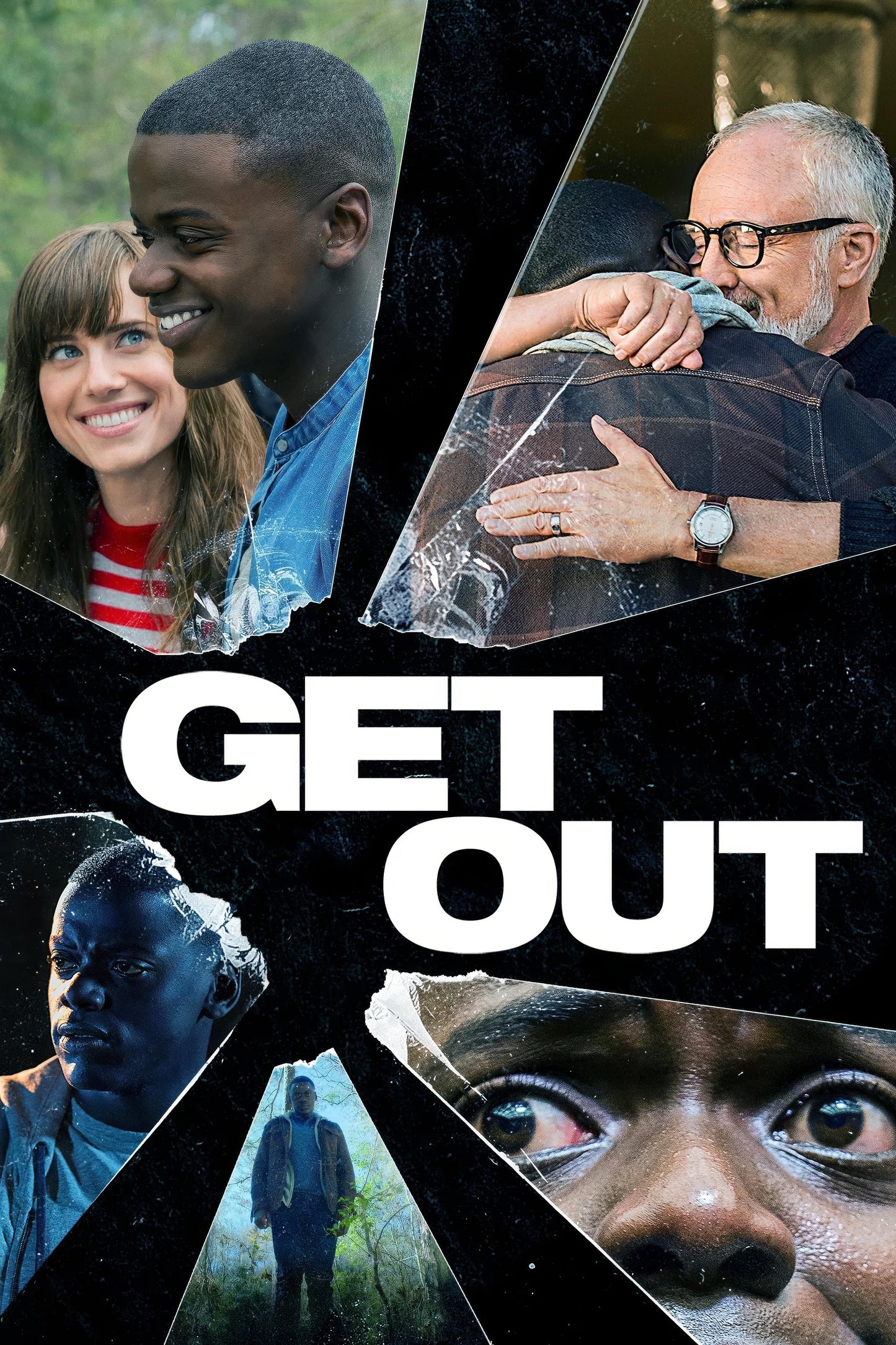 Get Out (2017) Movie Magnet