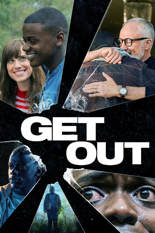 Get Out (2017) Movie Magnet