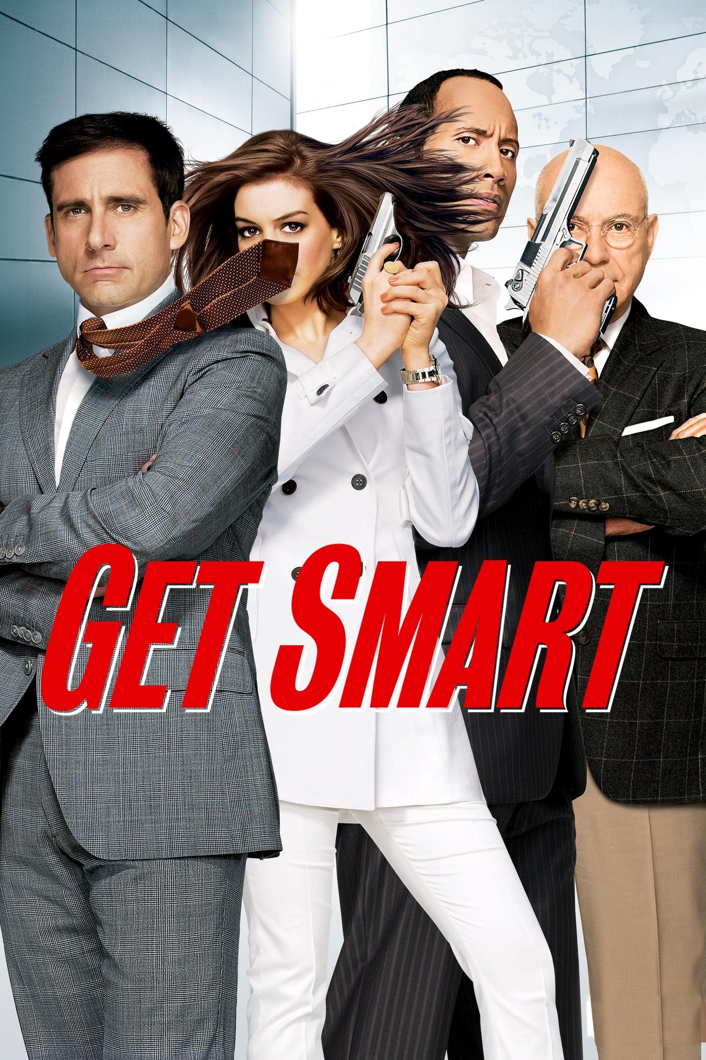 Get Smart (2008) Movie Magnet