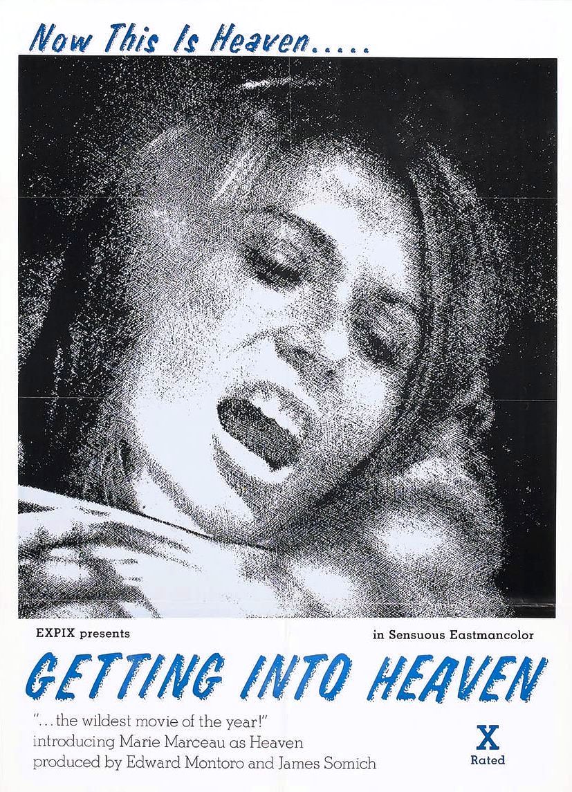 Getting Into Heaven 01 Movie Magnet
