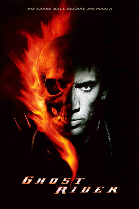 Ghost Rider (2007) Movie Magnet