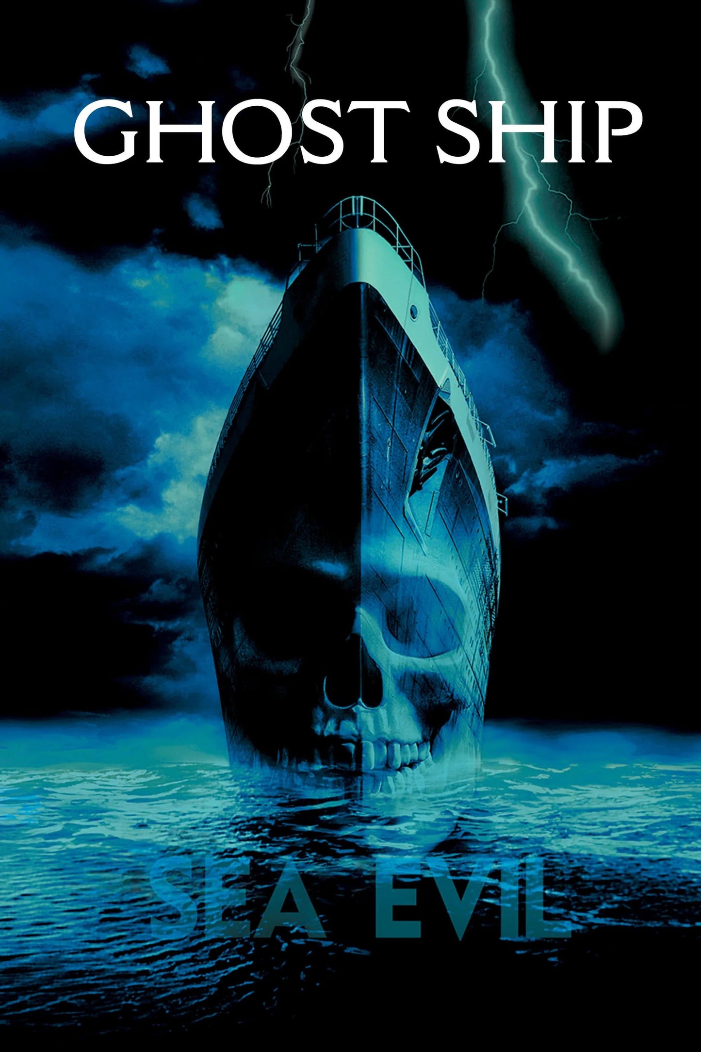 Ghost Ship (2002) Movie Magnet