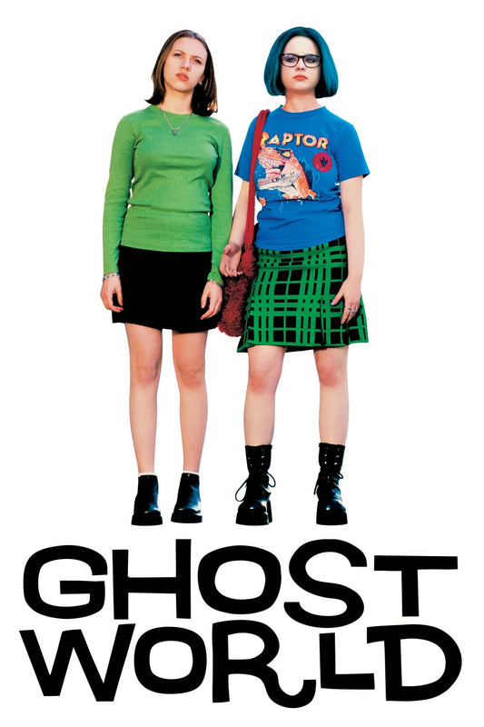 Ghost World (2001) Movie Magnet