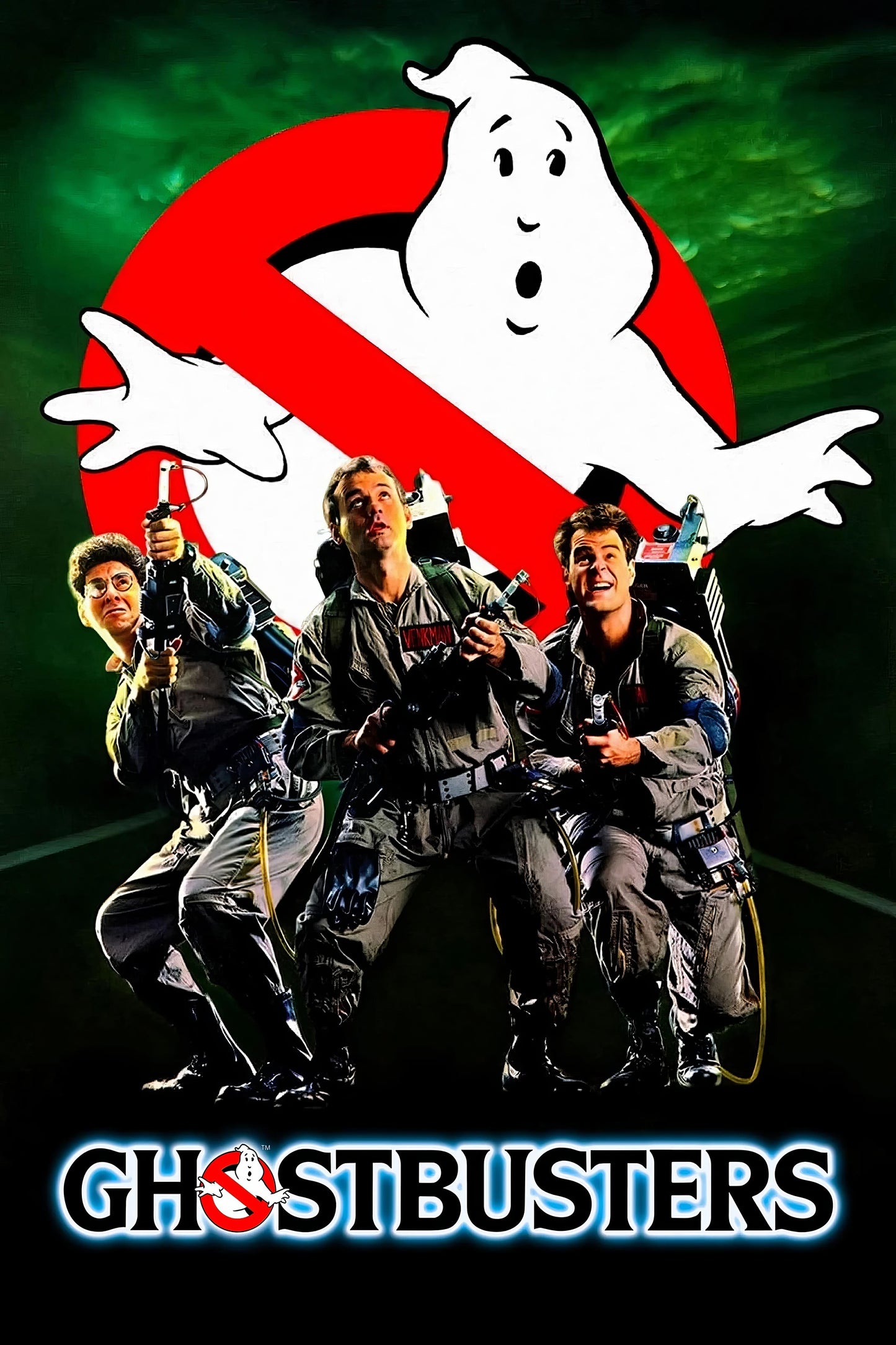 Ghostbusters (1984) Movie Magnet