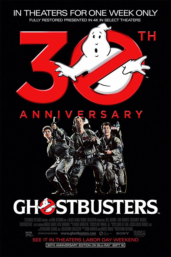Ghostbusters 2 1989 Woman Legs Movie Vintage Jigsaw Puzzle