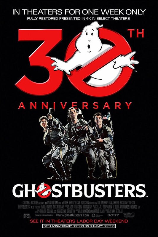 Ghostbusters 2 1989 Woman Legs Movie Vintage Jigsaw Puzzle