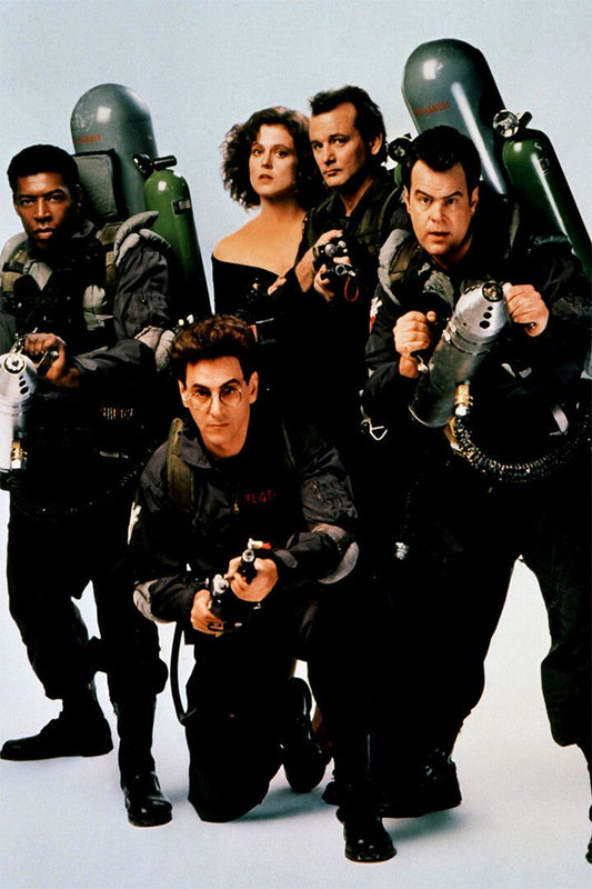 Ghostbusters 2 High Definition Movie Retro Classic Jigsaw Puzzle