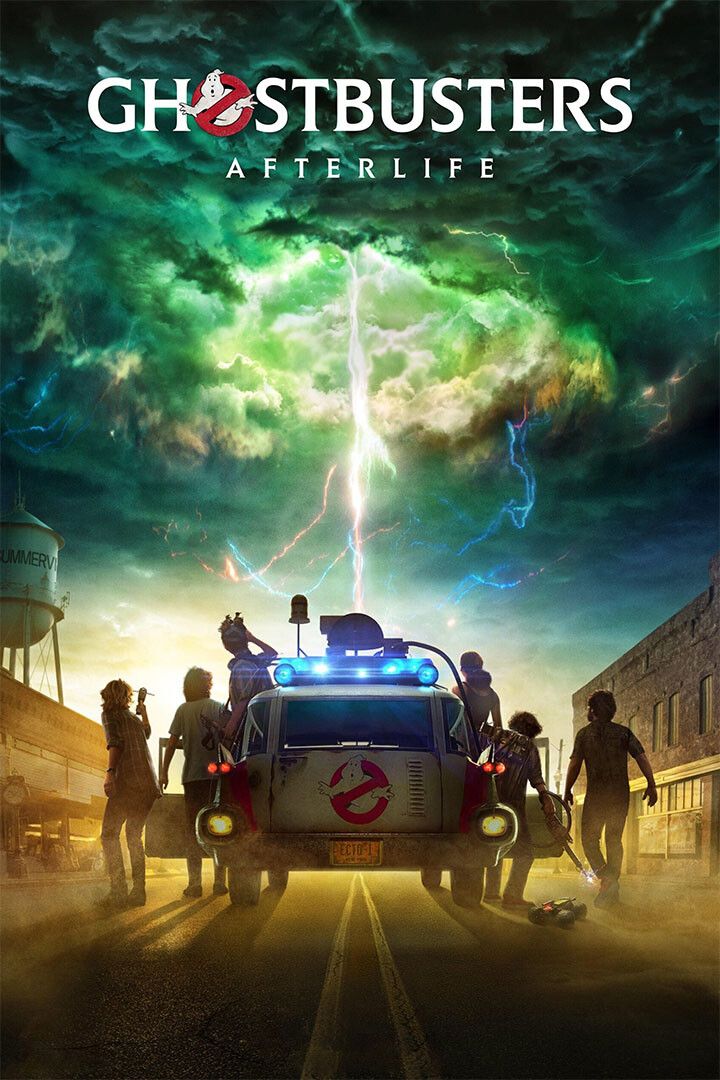 Ghostbusters Action Comedy Movie Cinema Jigsaw Puzzle