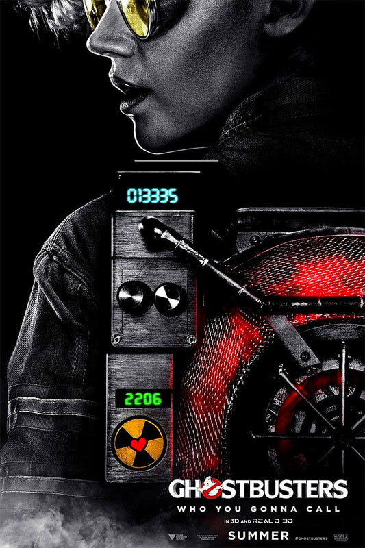 Ghostbusters Afterlife Adventure Movie Jigsaw Puzzle