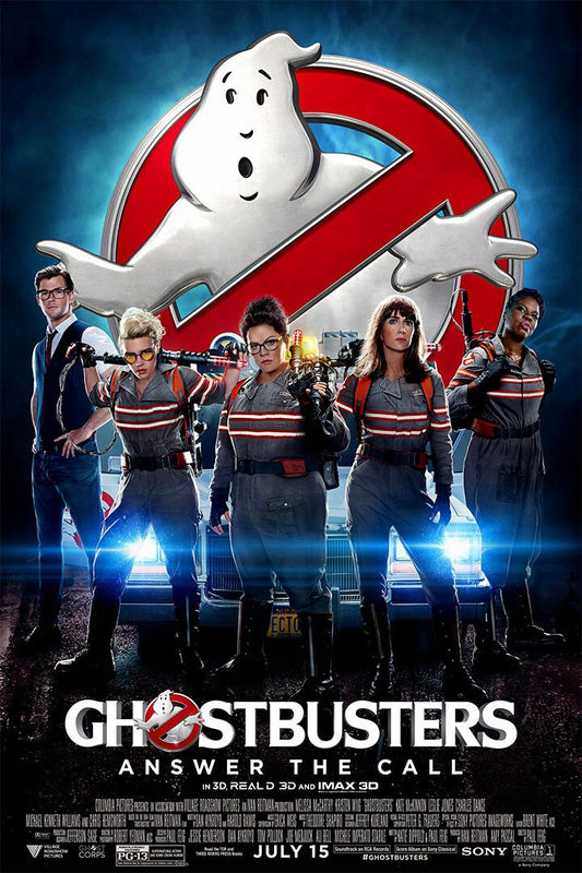 Ghostbusters Afterlife Movie Comedy Fantasy Adventure Jigsaw Puzzle