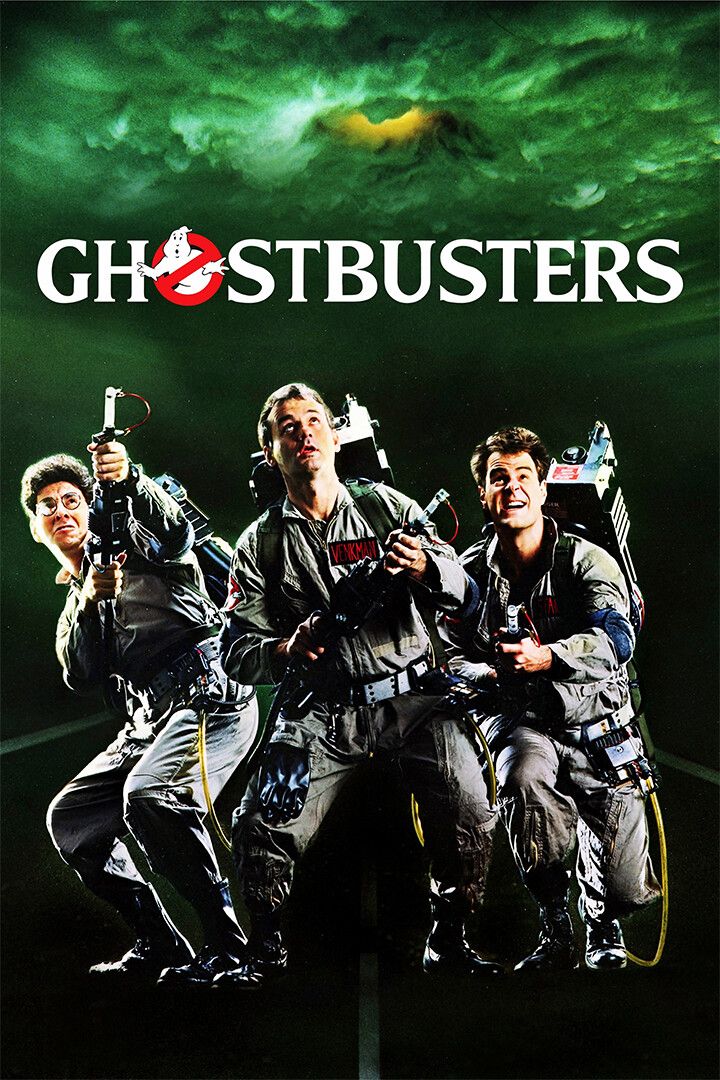 Ghostbusters Comedy Series Venkman Stantz Egon Art Home Decor Keychain
