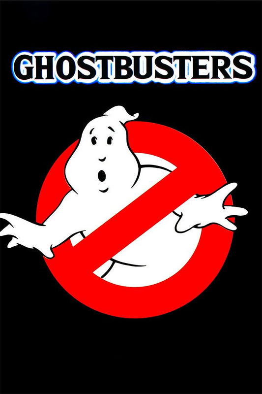 Ghostbusters Hd Movie Retro Classic Jigsaw Puzzle