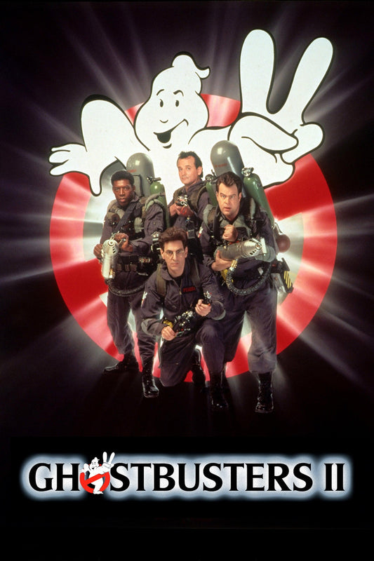 Ghostbusters Ii (1989) Movie Magnet