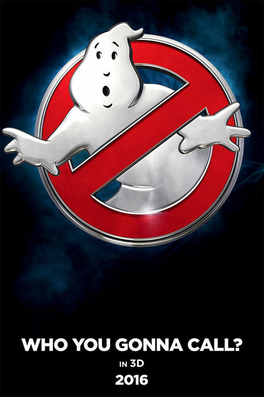 Ghostbusters Movie Comedy Jigsaw Puzzle