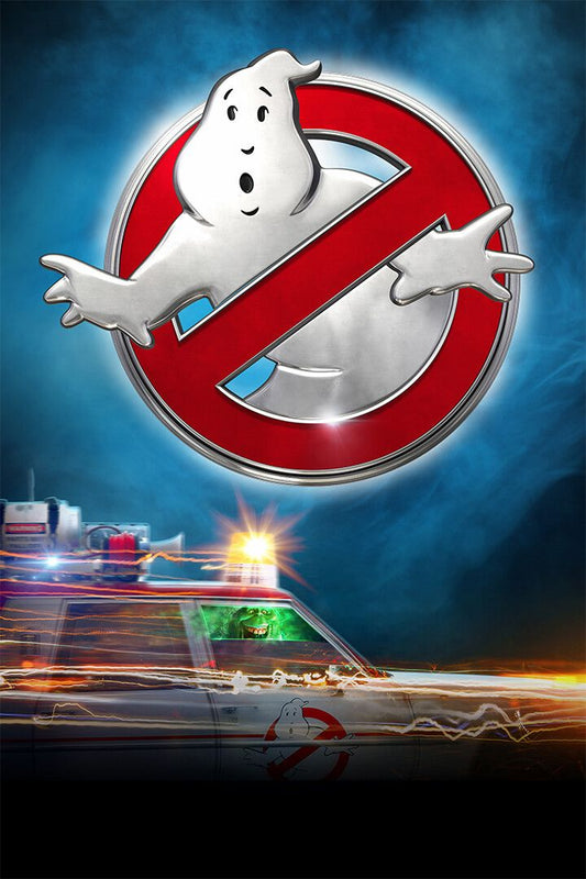 Ghostbusters Movie Fantasy Comedy Jigsaw Puzzle