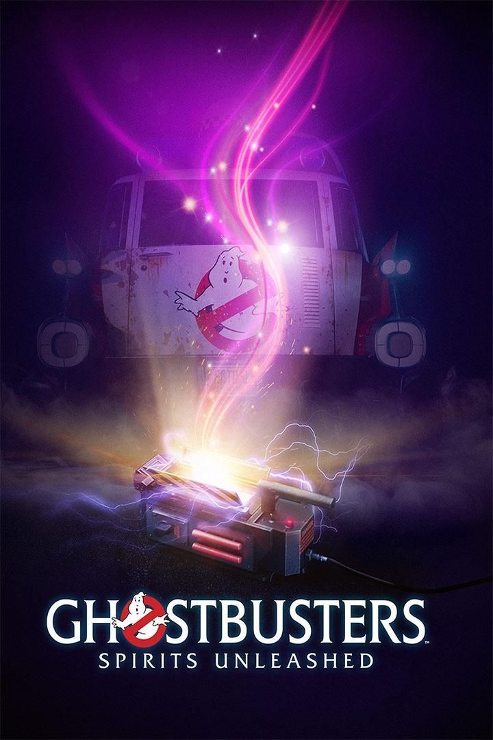 Ghostbusters Spirits Unleashed Adventure Horror Video Game Jigsaw Puzzle