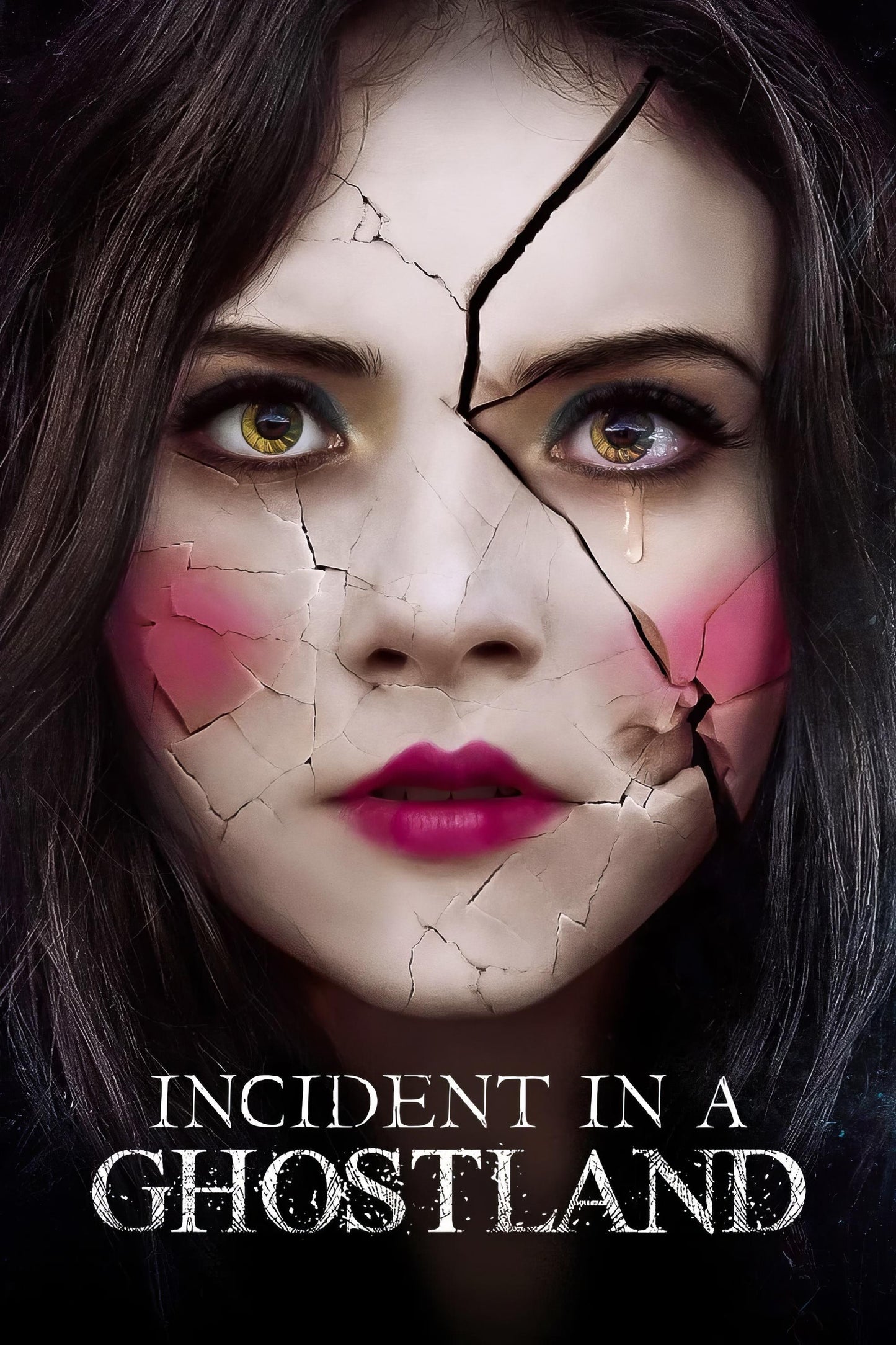 Ghostland (2018) Movie Magnet