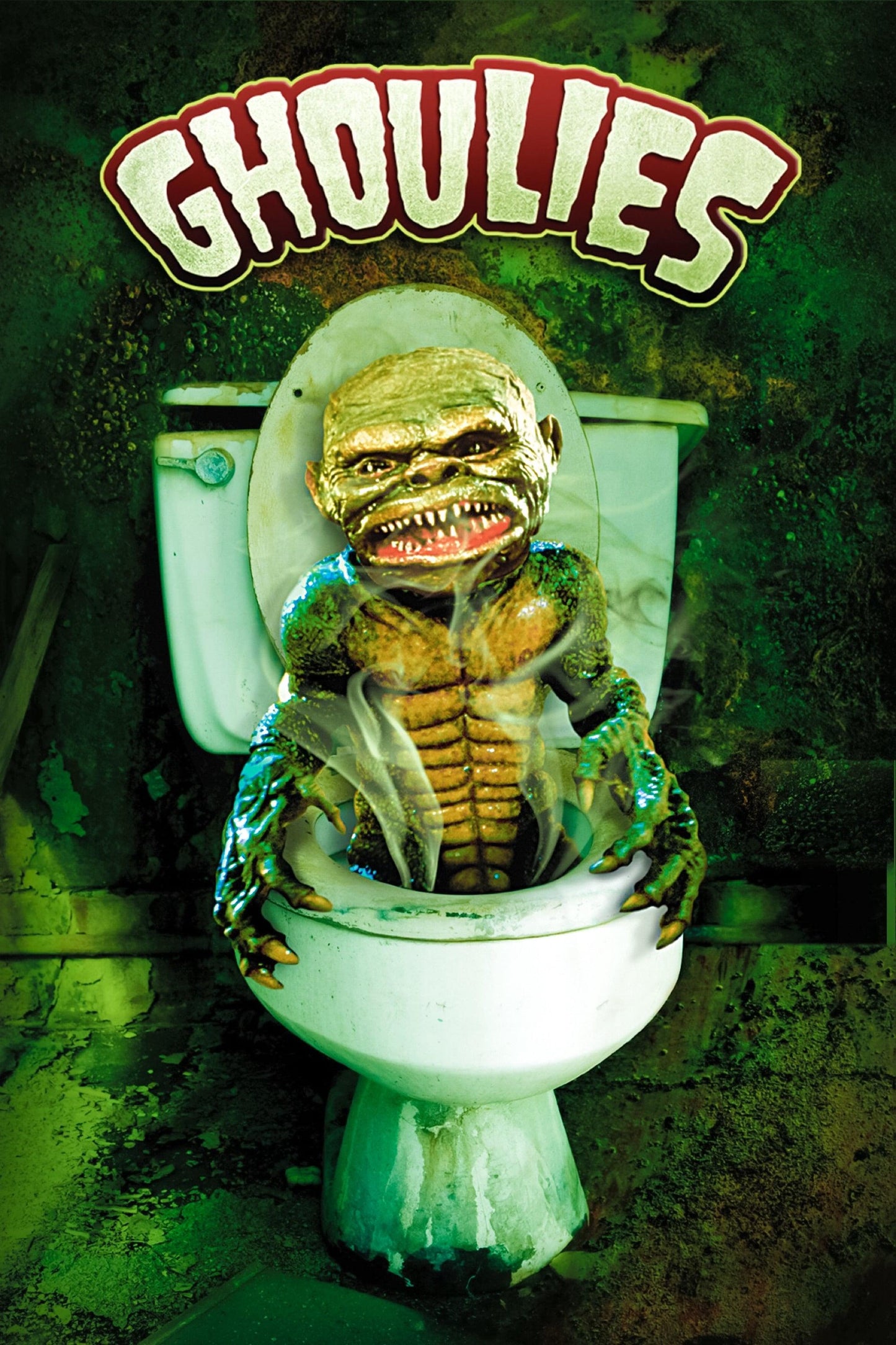 Ghoulies (1985) Movie Magnet