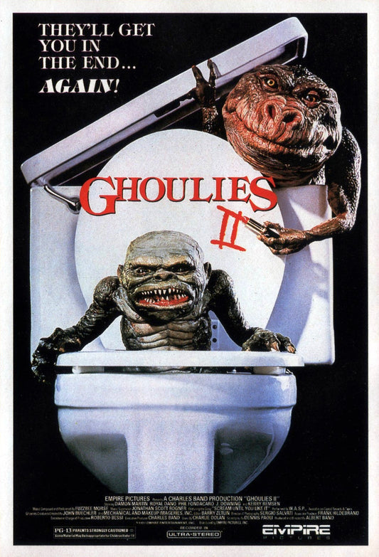 Ghoulies 2 01 Movie Magnet