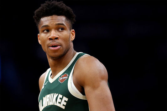 Giannis Antetokounmpo Milwaukee Bucks Basketball Jigsaw Puzzle