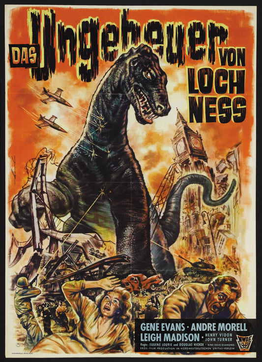 Giant Behemoth 02 0 Movie Magnet