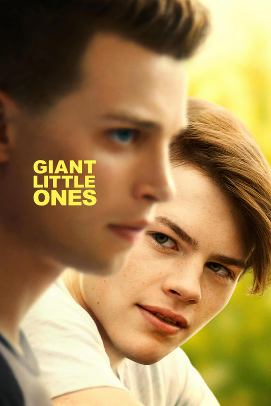 Giant Little Ones (2019) Movie Magnet