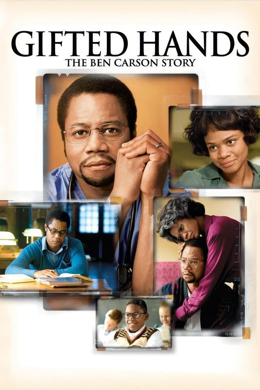 Gifted Hands The Ben Carson Story (2009) Movie Magnet