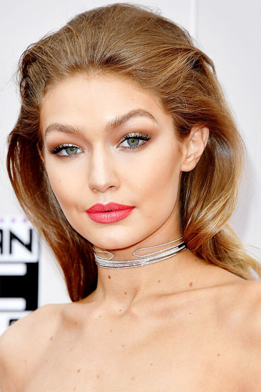 Gigi Hadid Sexy Model Girls Artist Fashion Print Jigsaw Puzzle