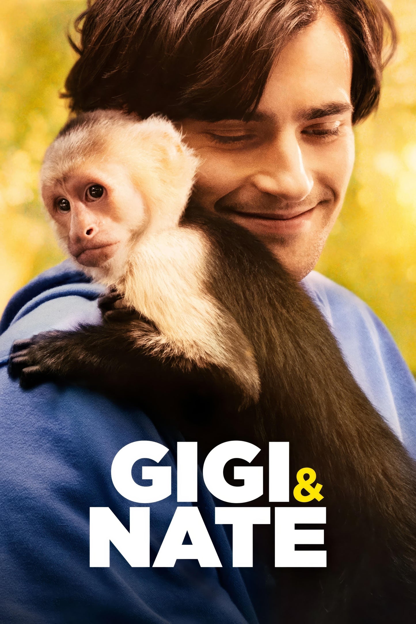 Gigi & Nate (2022) Movie Magnet