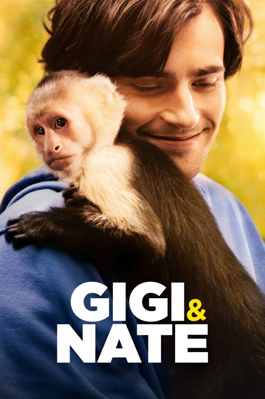 Gigi & Nate (2022) Movie Magnet