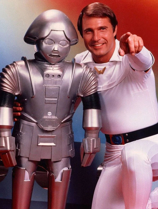 Gil Gerard Buck Rogers In The 25Th Century Tv Show Magnet Picture Magnet