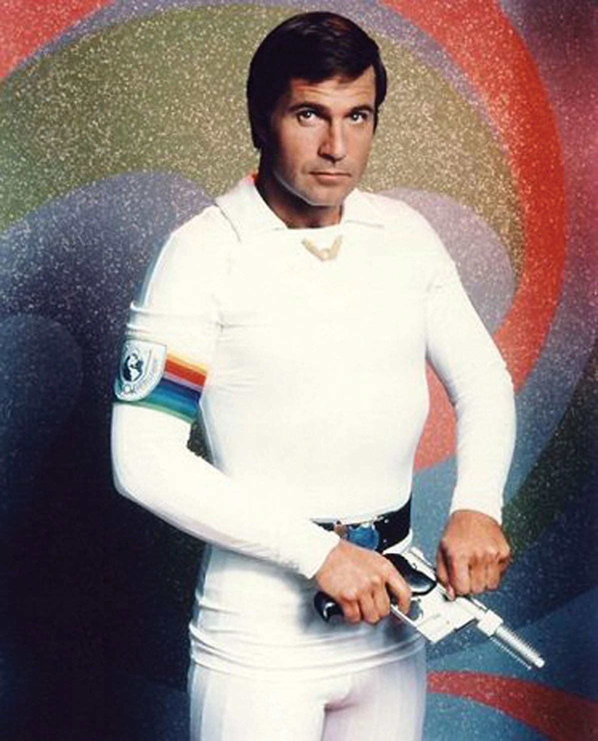 Gil Gerard In Buck Rogers In 25Th Century Tv Series Picture Photo Print