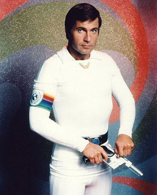 Gil Gerard In Buck Rogers In 25Th Century Tv Series Picture Photo Print