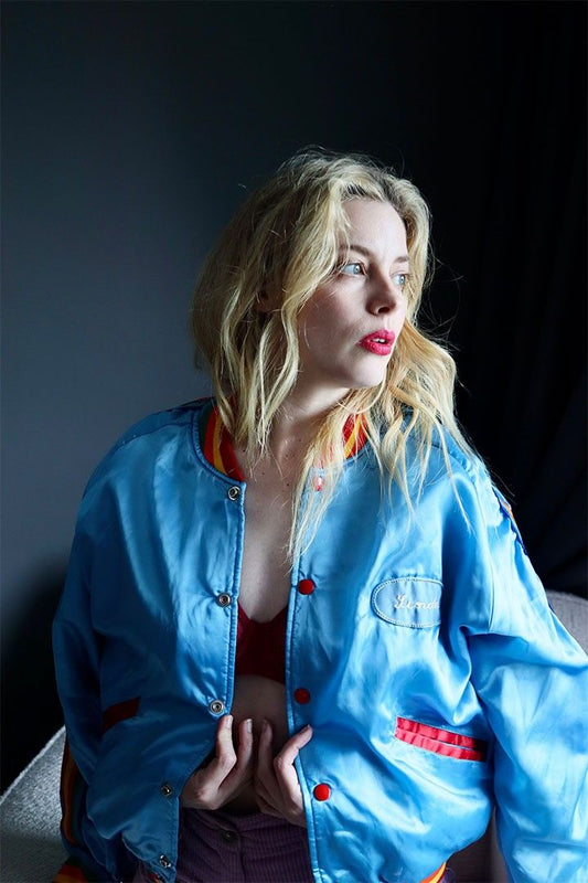 Gillian Jacobs American Actress Tv Personality Director Jigsaw Puzzle