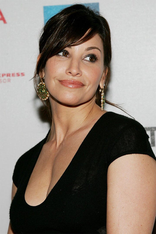 Gina Gershon 80S 90S Theater Actress Writer Jigsaw Puzzle