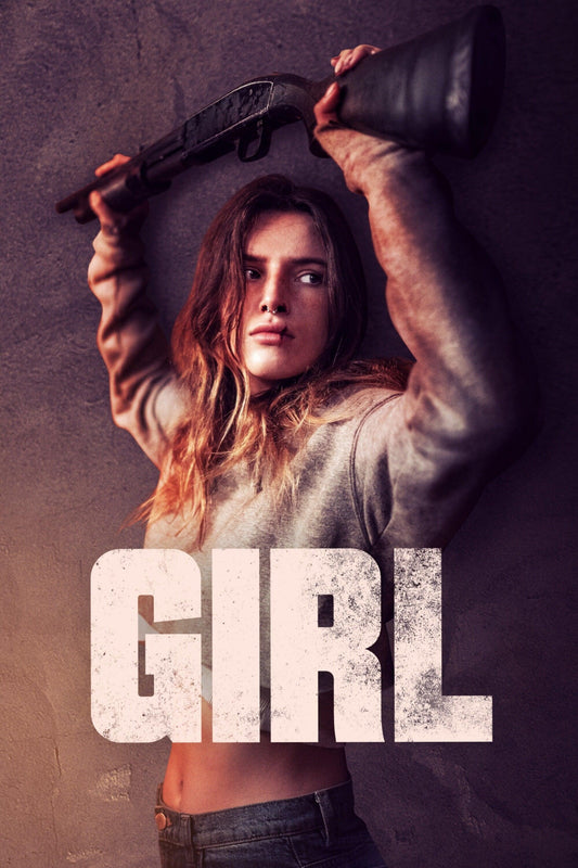 Girl (2020) Movie Magnet