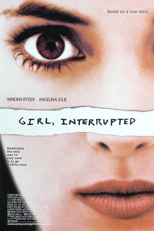 Girl Interrupted Biography Drama Movie Cinema Jigsaw Puzzle