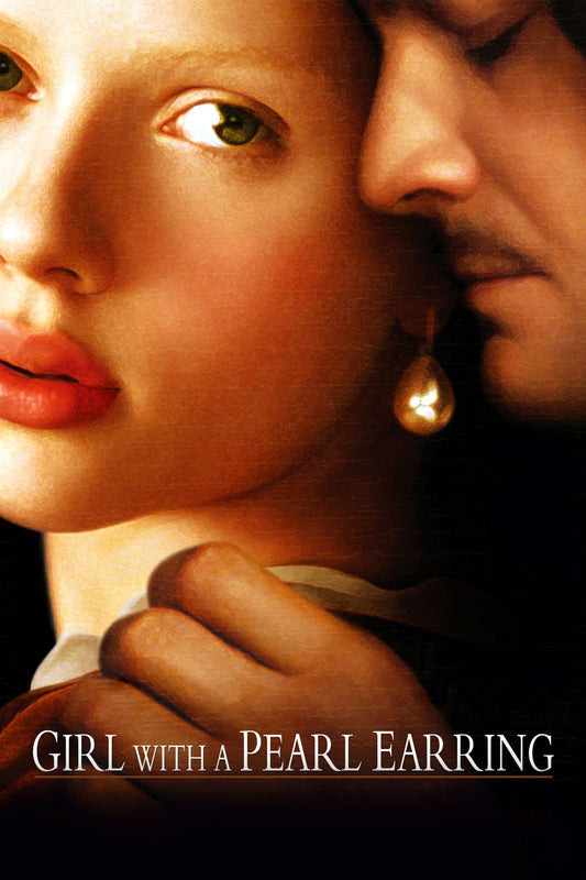 Girl With A Pearl Earring (2003) Movie Magnet