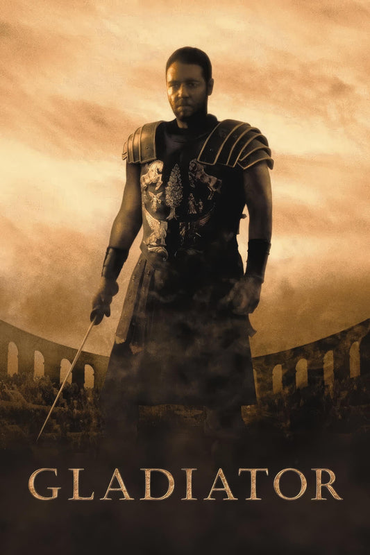 Gladiator (2000) Movie Magnet