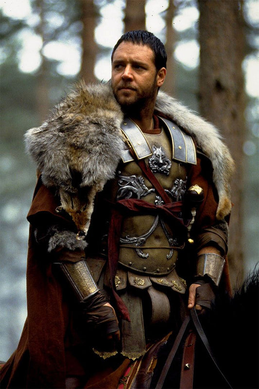 Gladiator Action Drama History Movie Print Jigsaw Puzzle