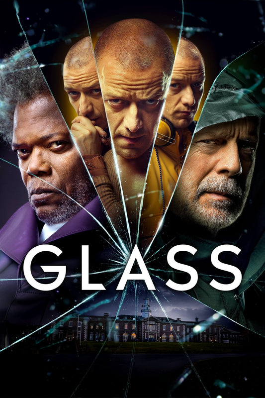 Glass (2019) Movie Magnet