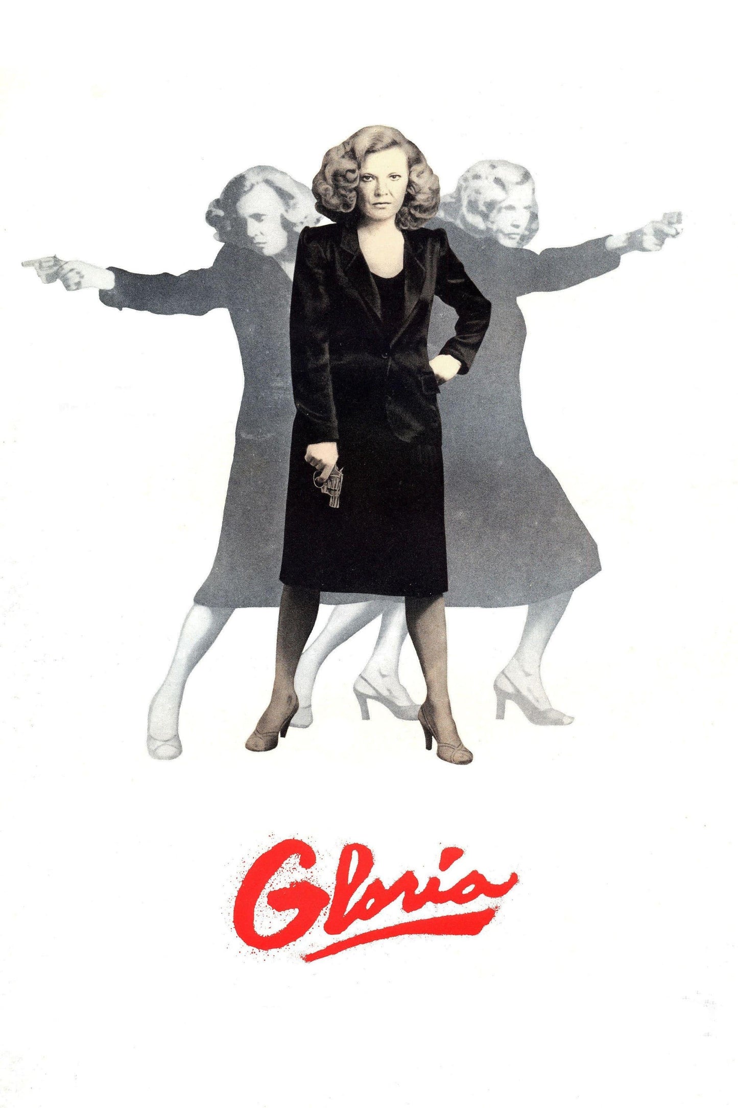Gloria (1980) Movie Magnet