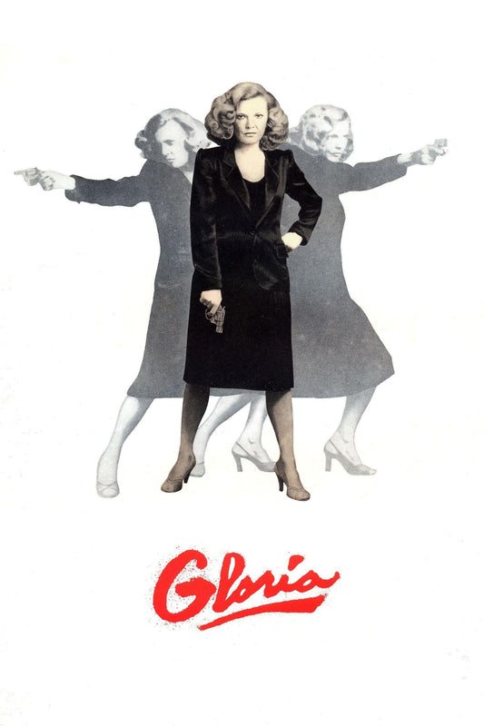 Gloria (1980) Movie Magnet